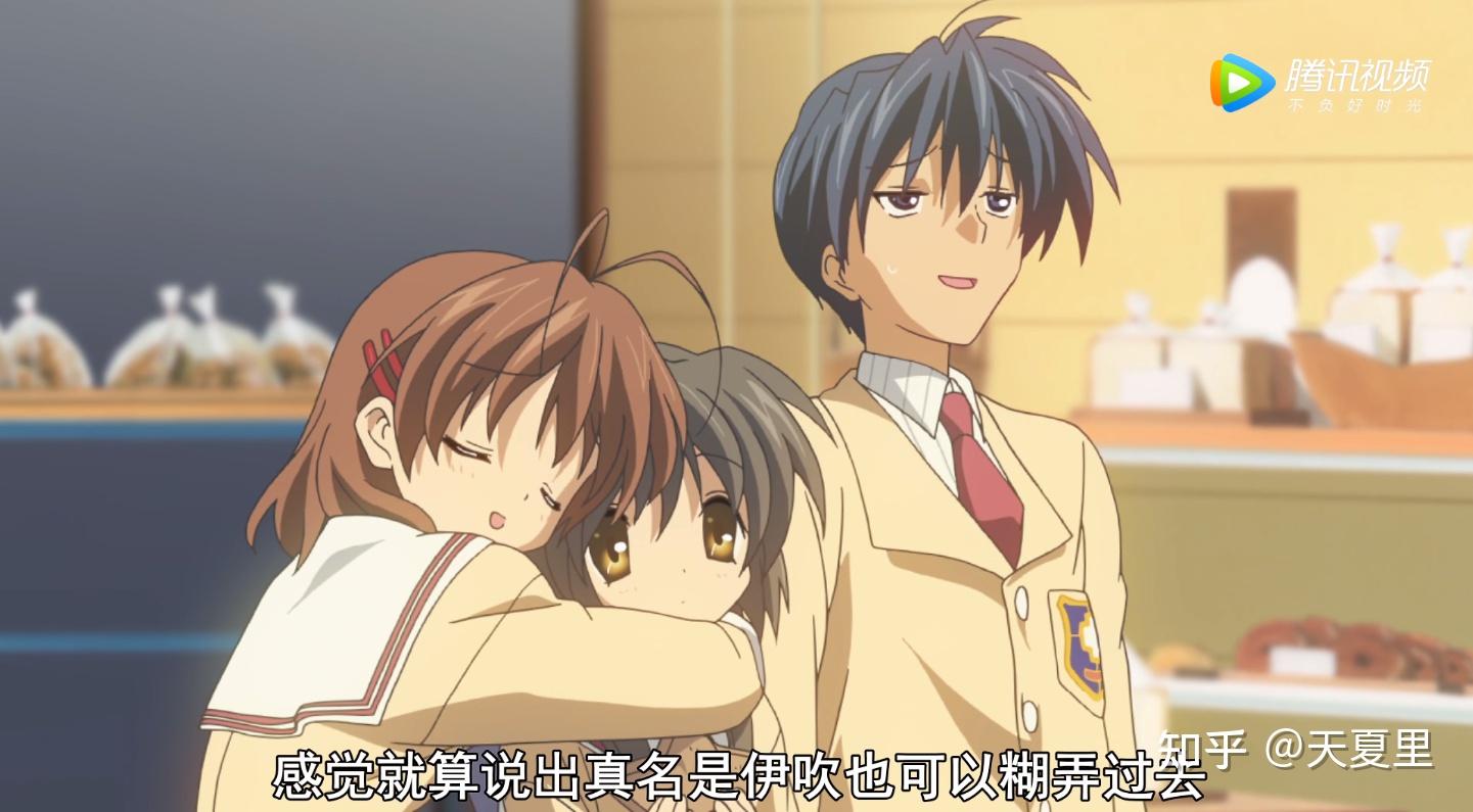 CLANNAD(一)伊吹风子 - 知乎