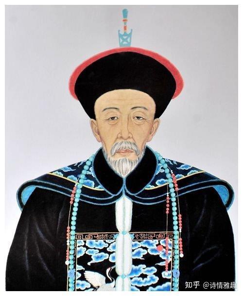 浓墨宰相一身清 寿终正寢有几人 ——记清朝重臣、书法家刘墉 - 知乎