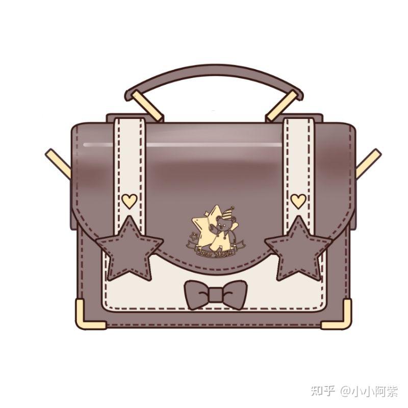 白菜好看的jk制服包