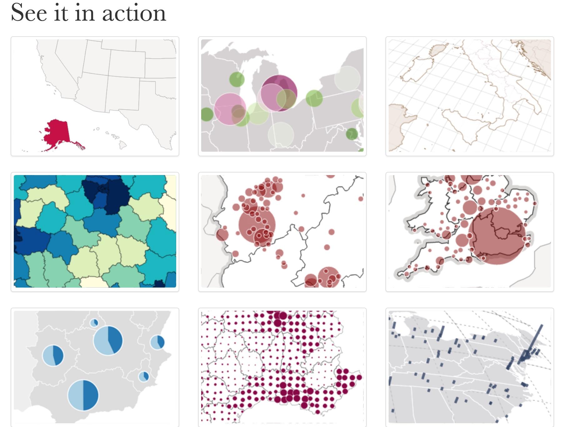 30个值得推荐的数据可视化工具（2020年更新）