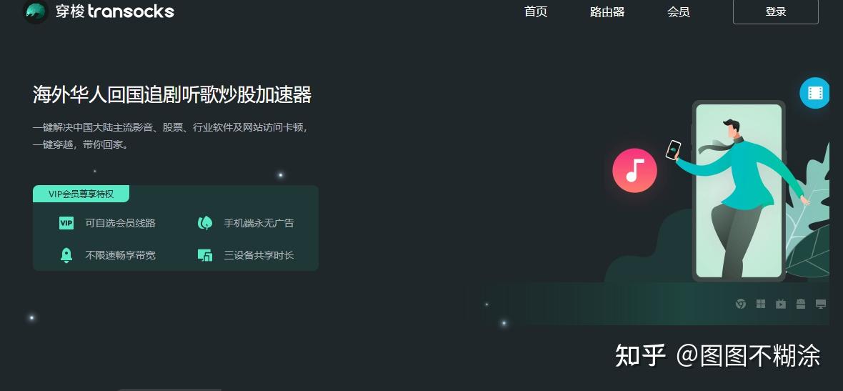 海外看剧受限怎么办?