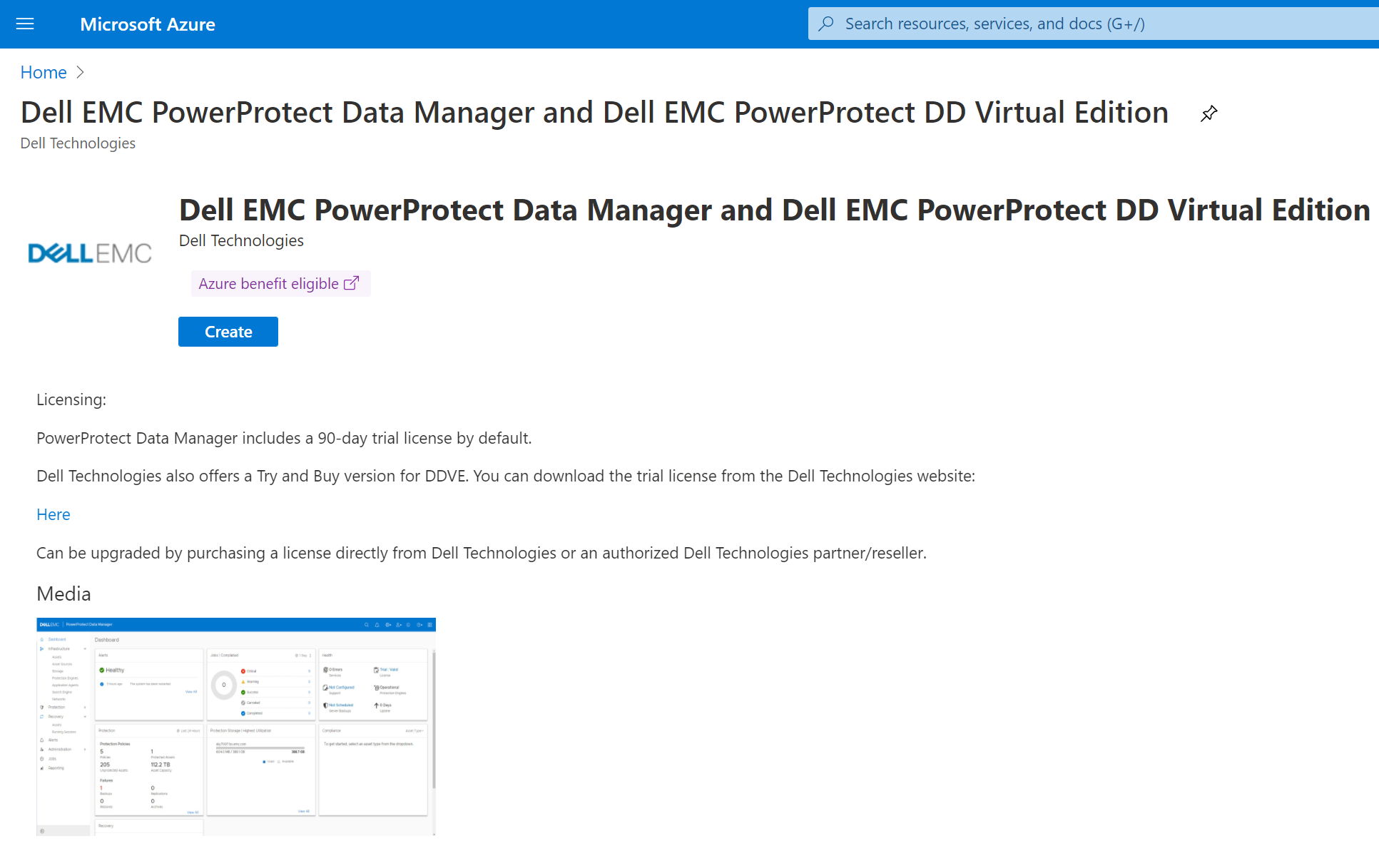 Dell EMC PowerProtect Data Manager on Azure（一） 知乎