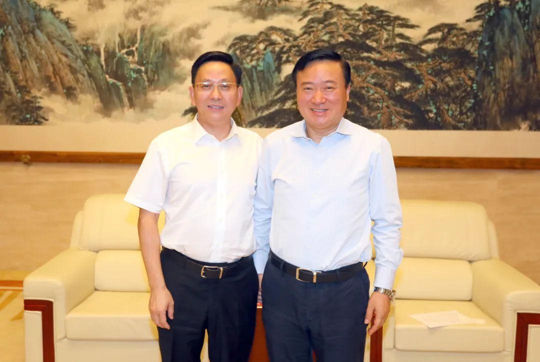 翁祖亮会见莆田市委书记付朝阳 - 知乎