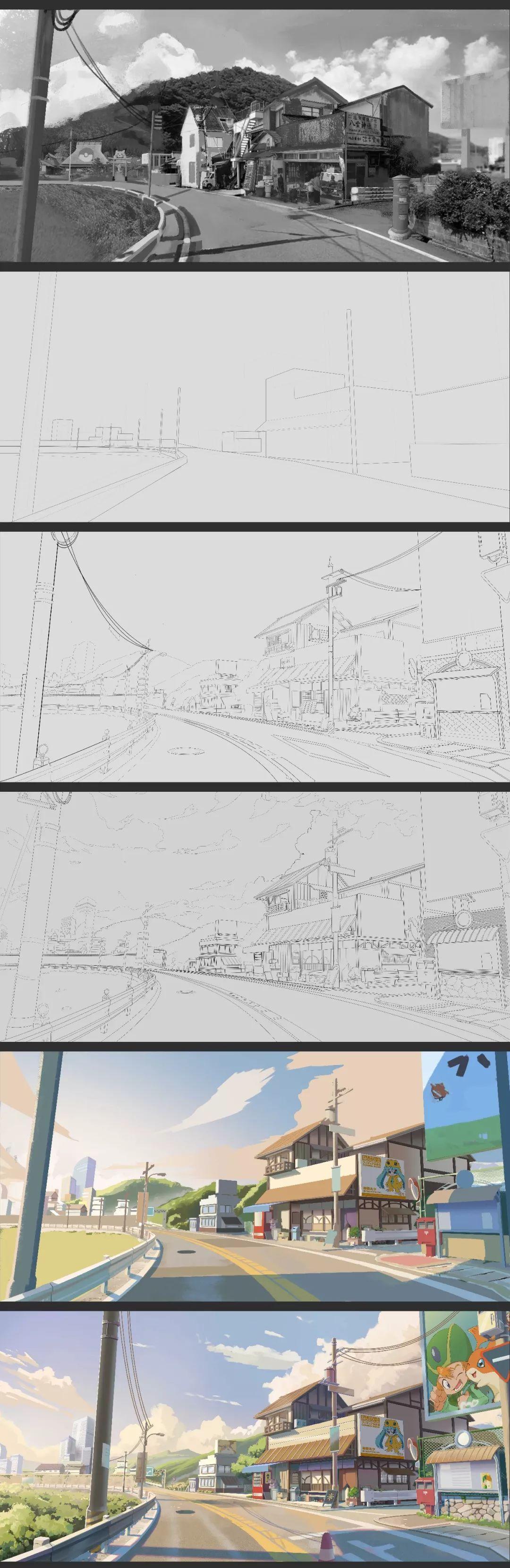 maya和3dmax(最常见和通用的建模软件2,sketchup/草图大师(快速场景