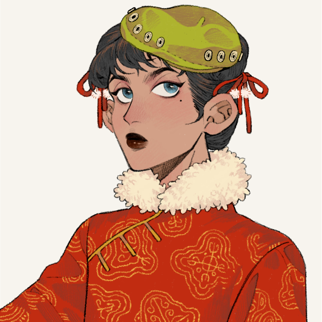 nft头像精选 | 第一百一十四期 吟游诗人 - 知乎