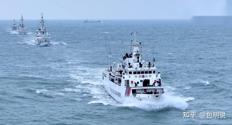 台湾海巡署:大陆挖泥船进入金门海域活动,准备进行“驱逐” - 知乎