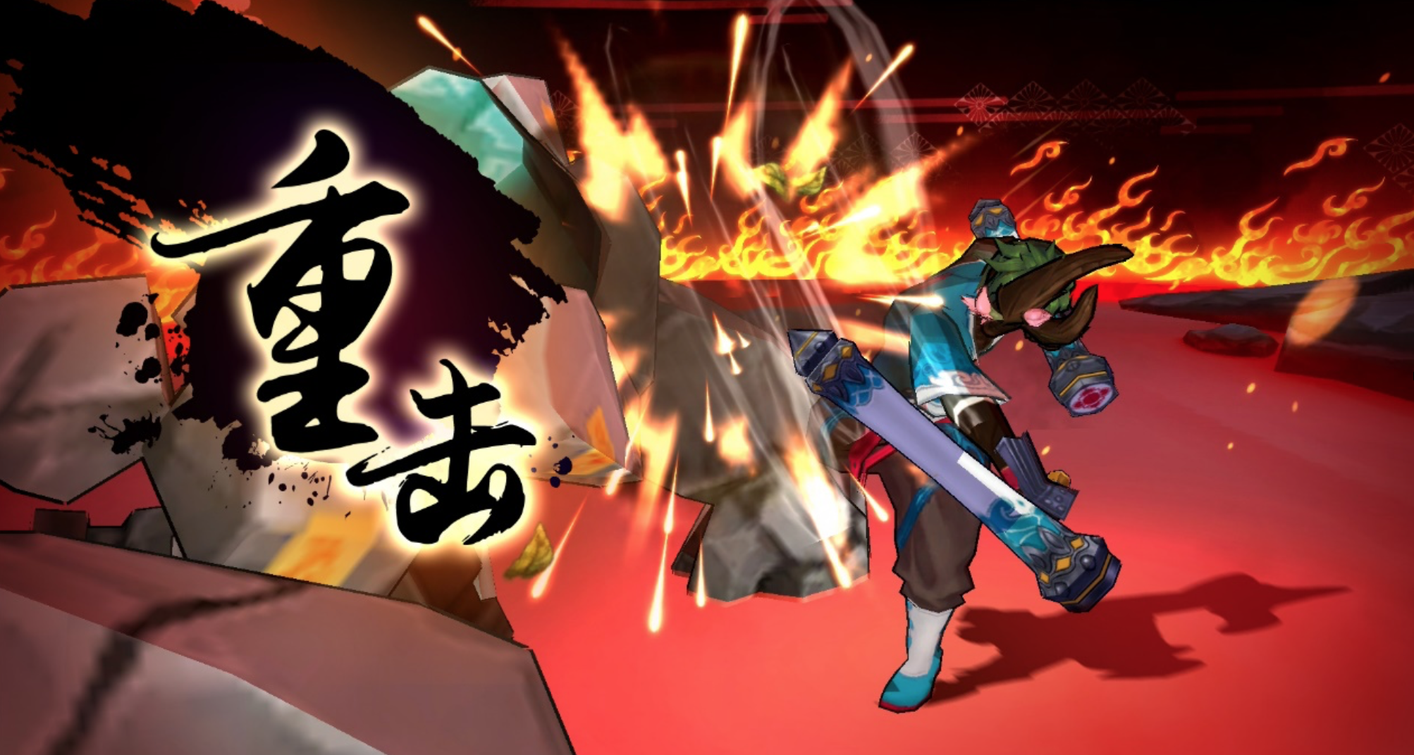 专访仙剑幻璃镜仙3仙4制作人张孝全22年后领衔第一款自研仙剑手游