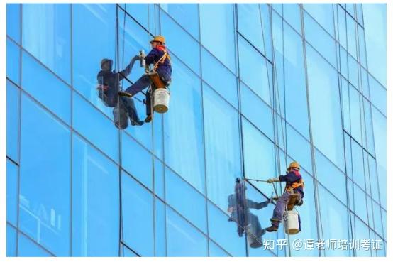云南省高空作业、登高作业特种作业操作证考取方法及报名条件与费用 - 知乎