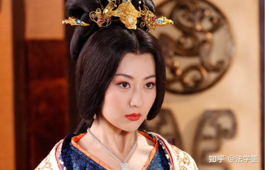 出身名门望族,曾母仪天下,胡太后为何“晚节”不保? 知乎