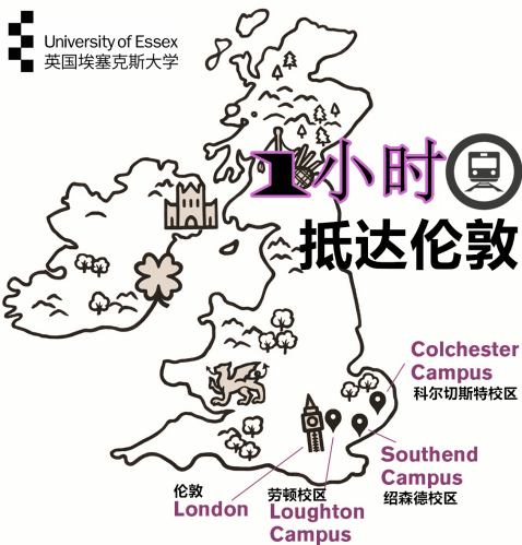 中华笔译大赛优胜选手专属offer埃塞克斯大学入学绿色通道11月等你