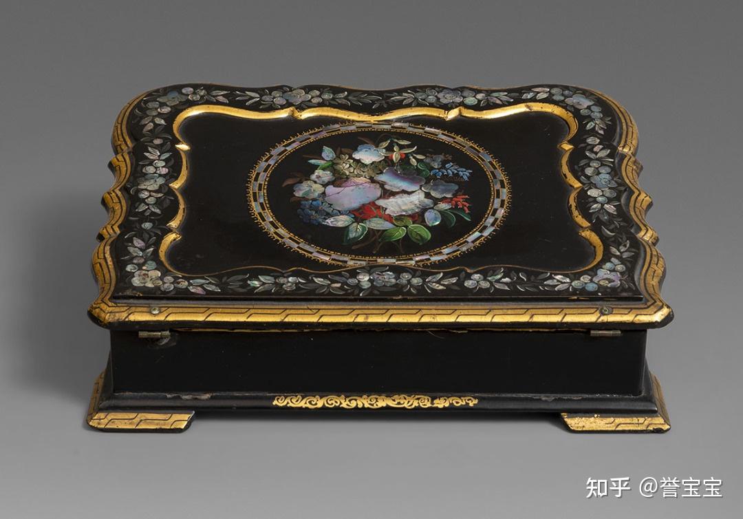 古代木材镶嵌工艺