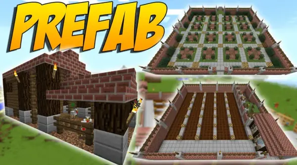 我的世界10个建筑类玩家必不可少的mod 模组 知乎