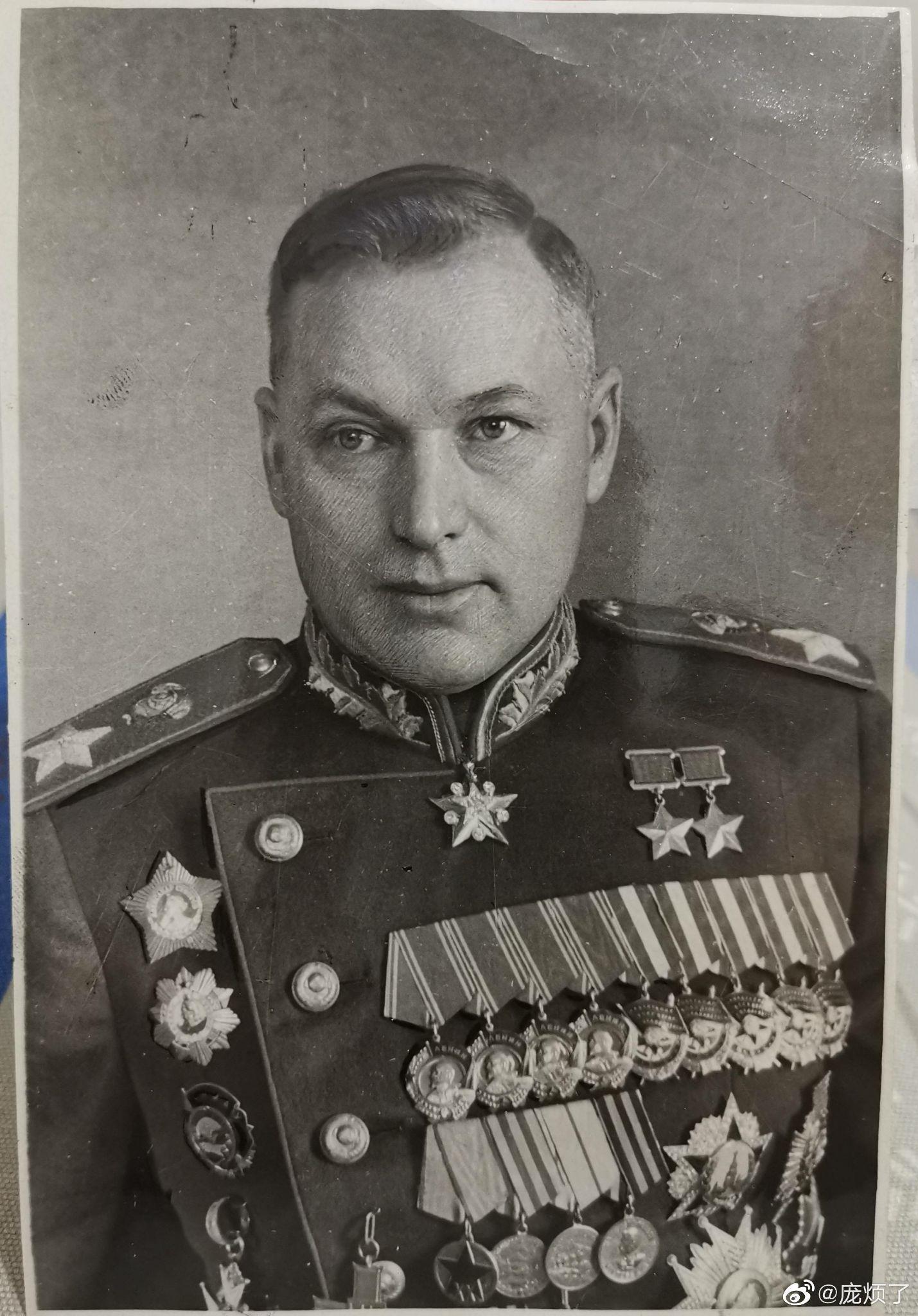 苏联主帅图片