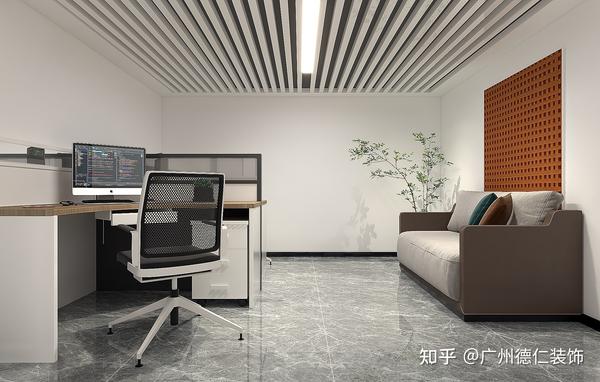 广州办公室装修的窍门,做好3大方面,让办公室变得高大上 - 知乎