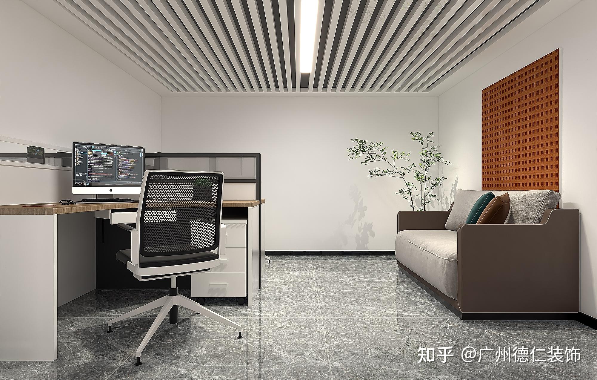 广州办公室装修的窍门，做好3大方面，让办公室变得高大上 - 知乎