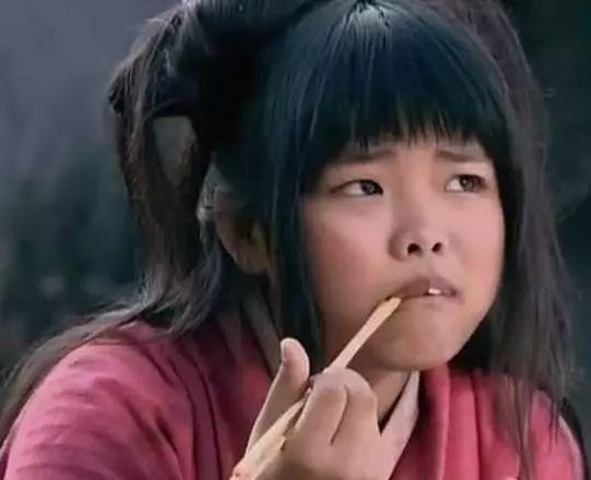 武林外传莫小贝长大了最丑童星如今美翻了