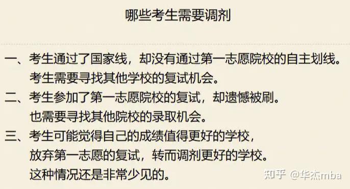 23考研|调剂系统操作指南 - 知乎
