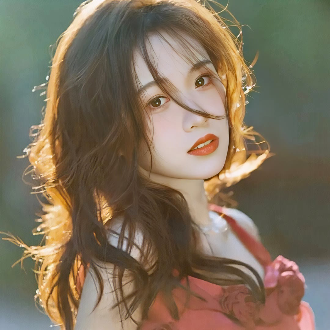 好看唯美的女头像
