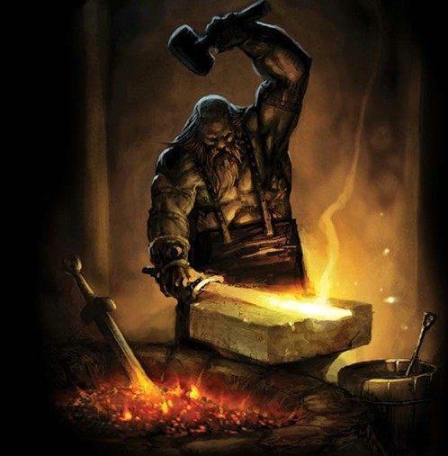 七赫菲斯托斯hephaestus古希腊神话中的火与工匠之神