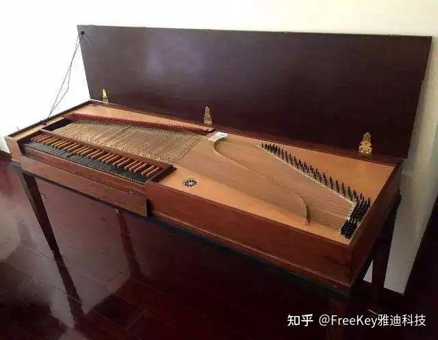 古钢琴、钢琴何时传入我国? - 知乎