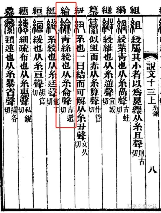“羽扇纶巾”中的“纶”,董宇辉读错了吗? - 知乎