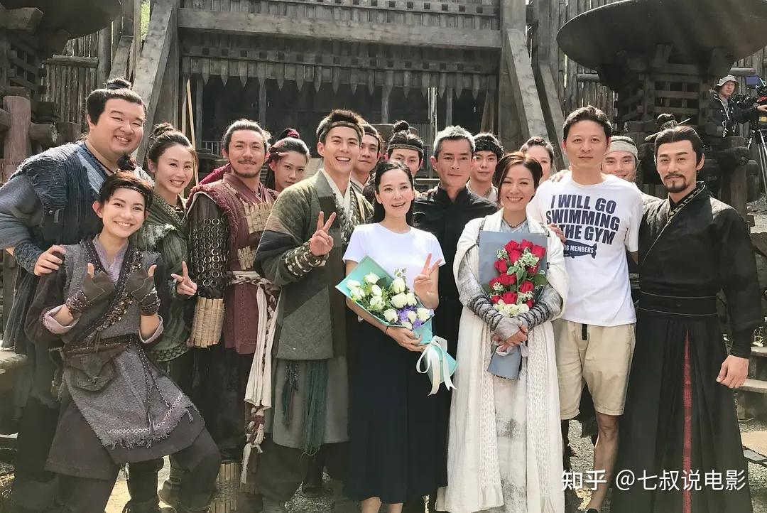 古天乐《寻秦记》投资3.5亿，你不会真的就信了吧？ - 知乎