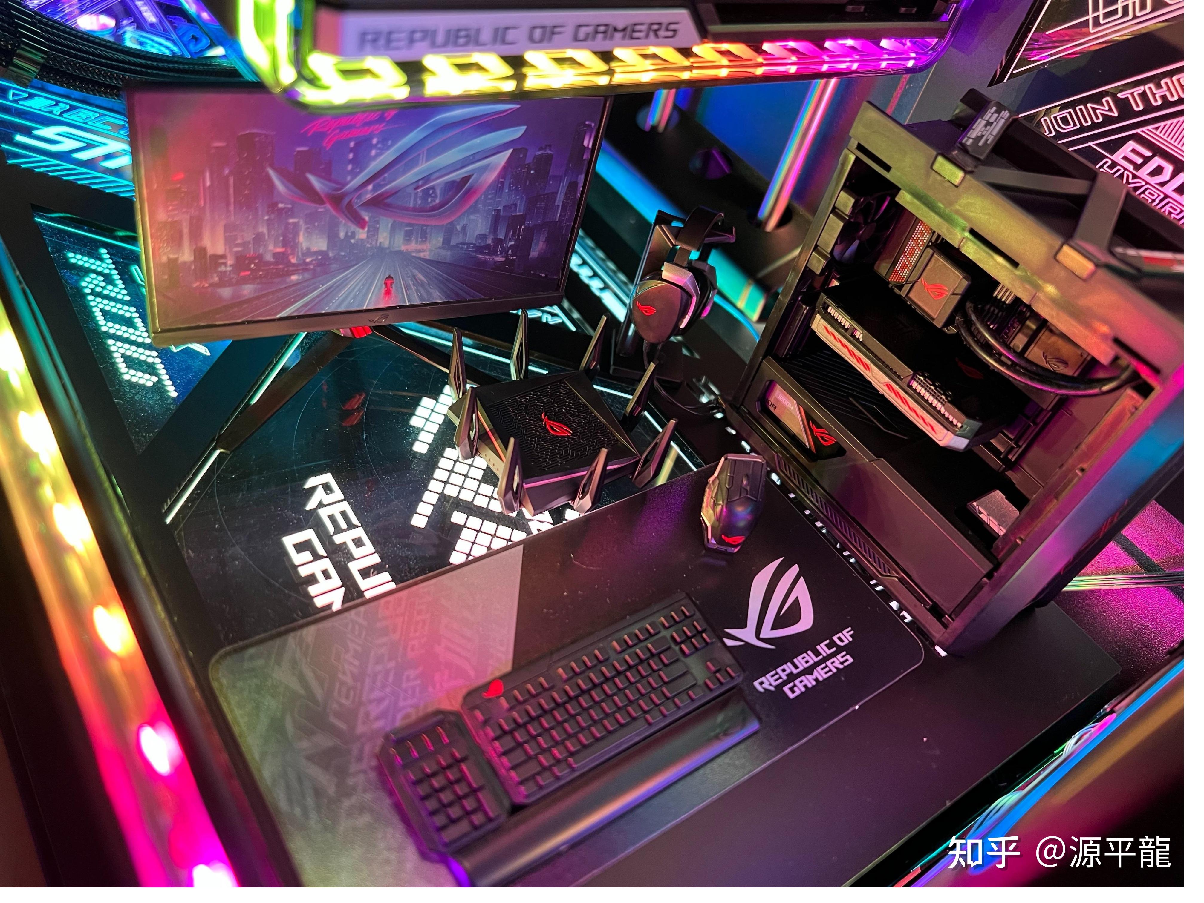 ROG MINI全家桶入手记录 - 知乎
