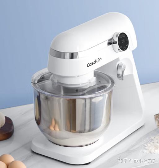 厨师机测评,凯度k5到底值不值得入手? - 知乎