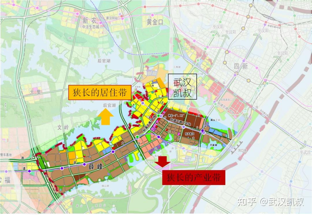 为什么武汉经开区gdp这么高房价却很低