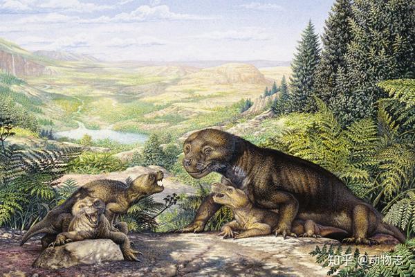 在恐龙时代 鲜有体型巨大的哺乳动物可与之抗衡 这是为什么 知乎