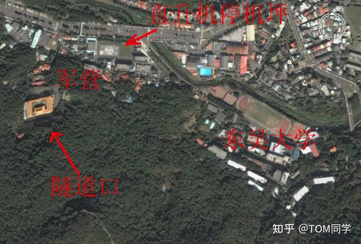 衡山指挥所位置图片