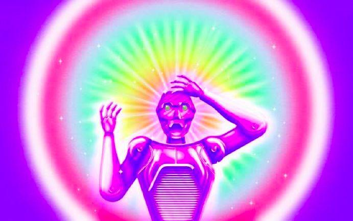 ai的神秘一面它能感知到人类感知不到的维度吗