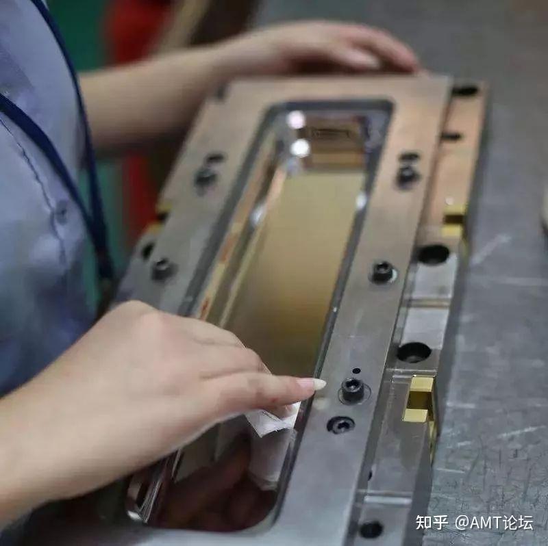 很全的模具抛光知识,抛光美女都惊叹太实用了! - 知乎