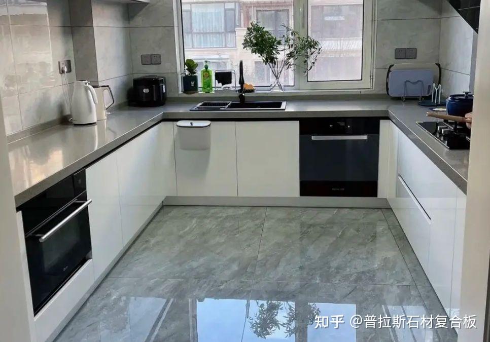 厨房石英石台面什么颜色好(附装修效果图) - 知乎