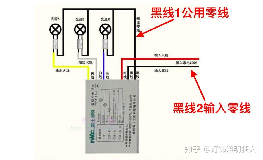 led灯板并联或者串联该怎样操作?