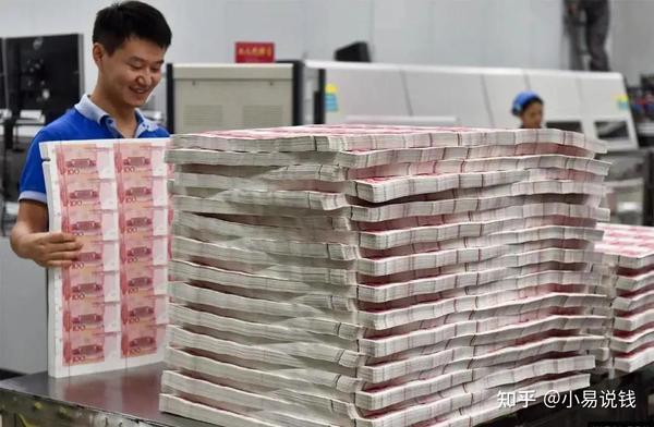 中国印钞登顶世界第一!这些国家的钞票,都是中国印的! - 知乎