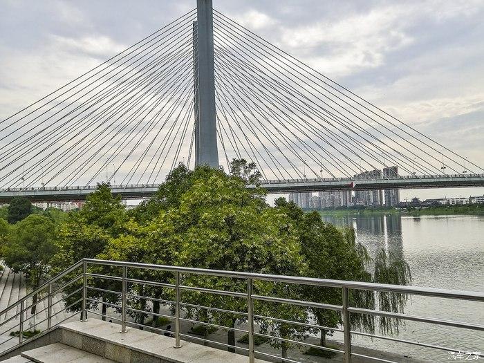 与我的爱车捷途x70一起到益阳胜迹之大禹广场游玩!