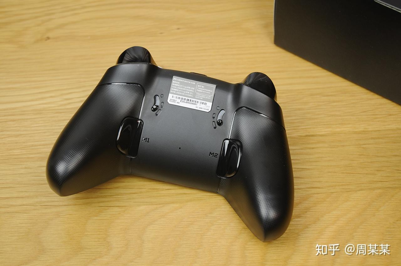 一切可调可控专业电竞级游戏手柄北通阿修罗3