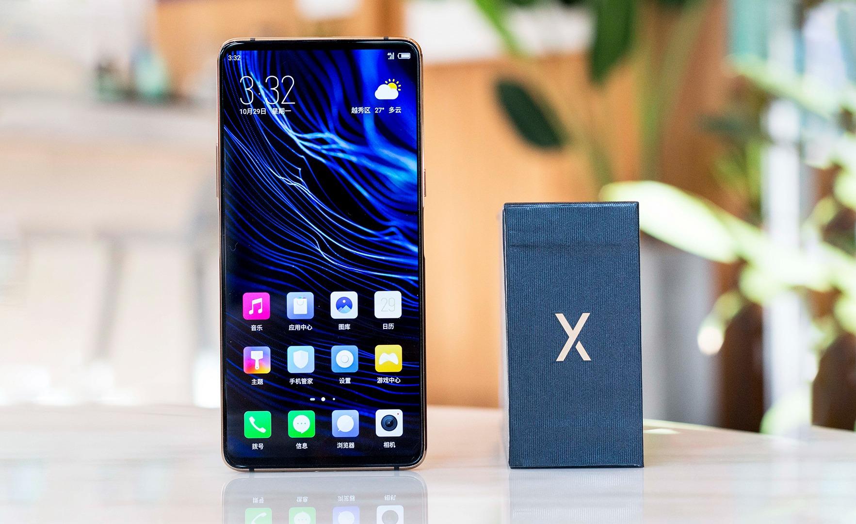 努比亚x值不值得买?