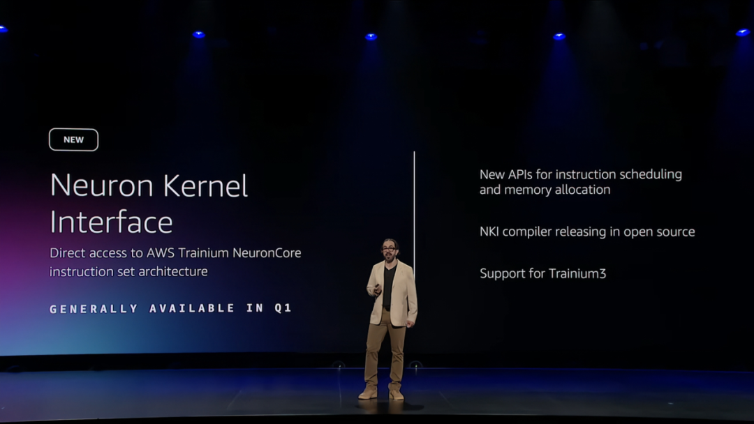 以硬核基座,托举Agentic AI颠覆创新!re:Invent 2025 Peter&Dave主题演讲回顾!