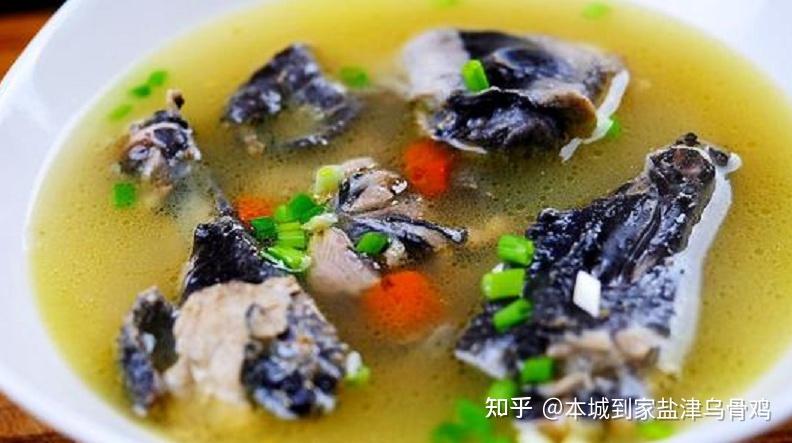 乌鸡怎么做好吃又简单? - 知乎