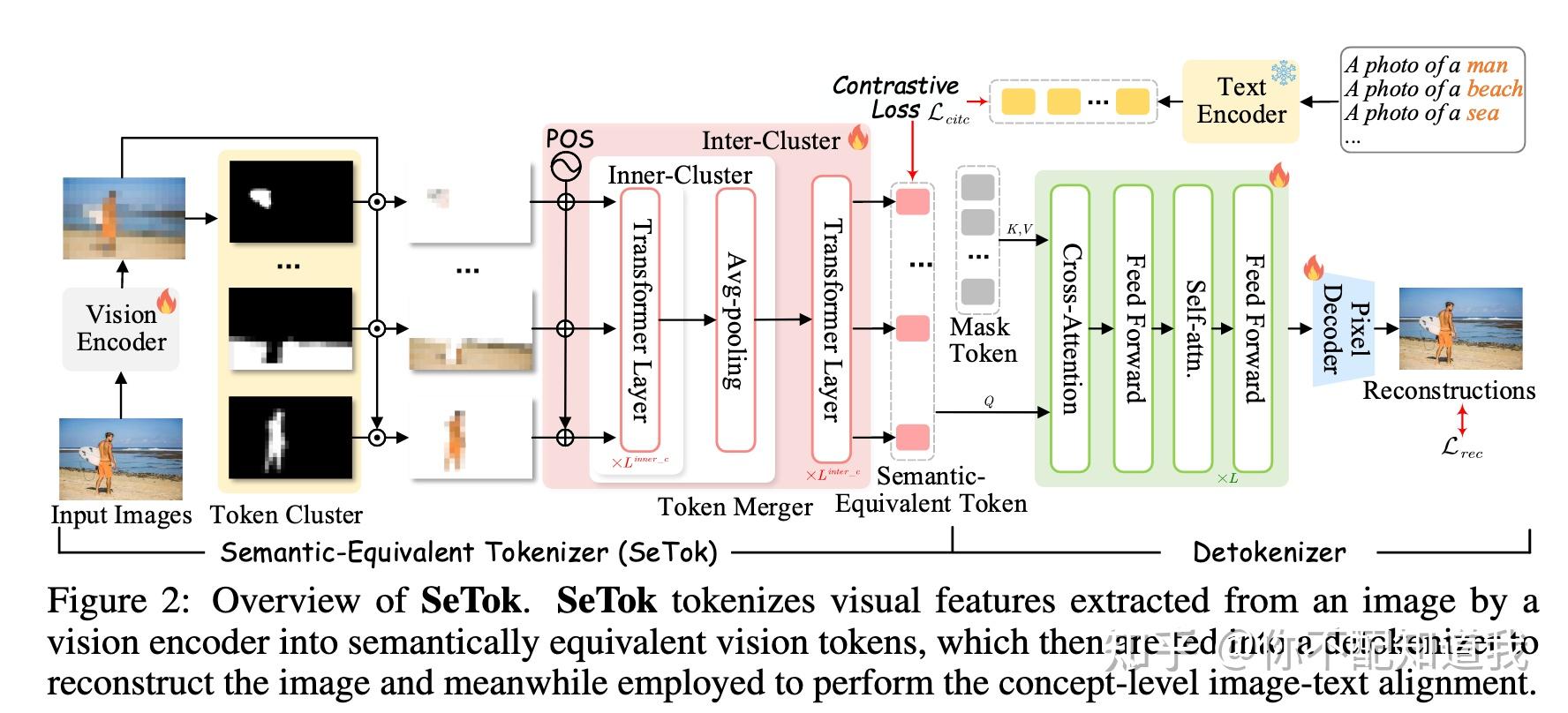《Towards Semantic Equivalence of Tokenization in Multimodal LLM》笔记 - 知乎