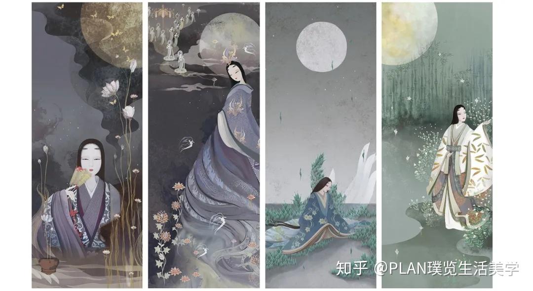 幽玄美学 | 美在于物与物间创造的阴翳明暗 - 知乎