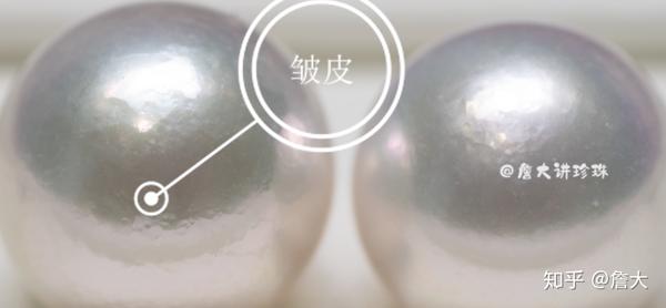 反之,也没有生长纹,表皮光滑,叫做"滑皮".