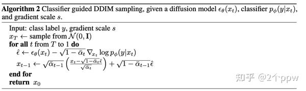 Diffusion Models Beat GANs on Image Synthesis阅读和代码 - 知乎