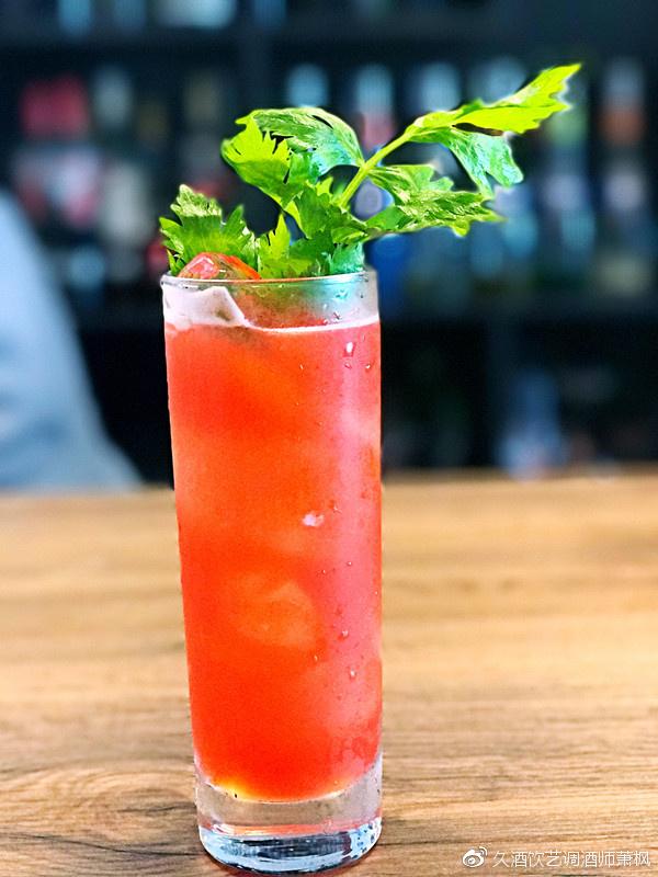 关于鸡尾酒《血腥玛丽》的故事 - 知乎