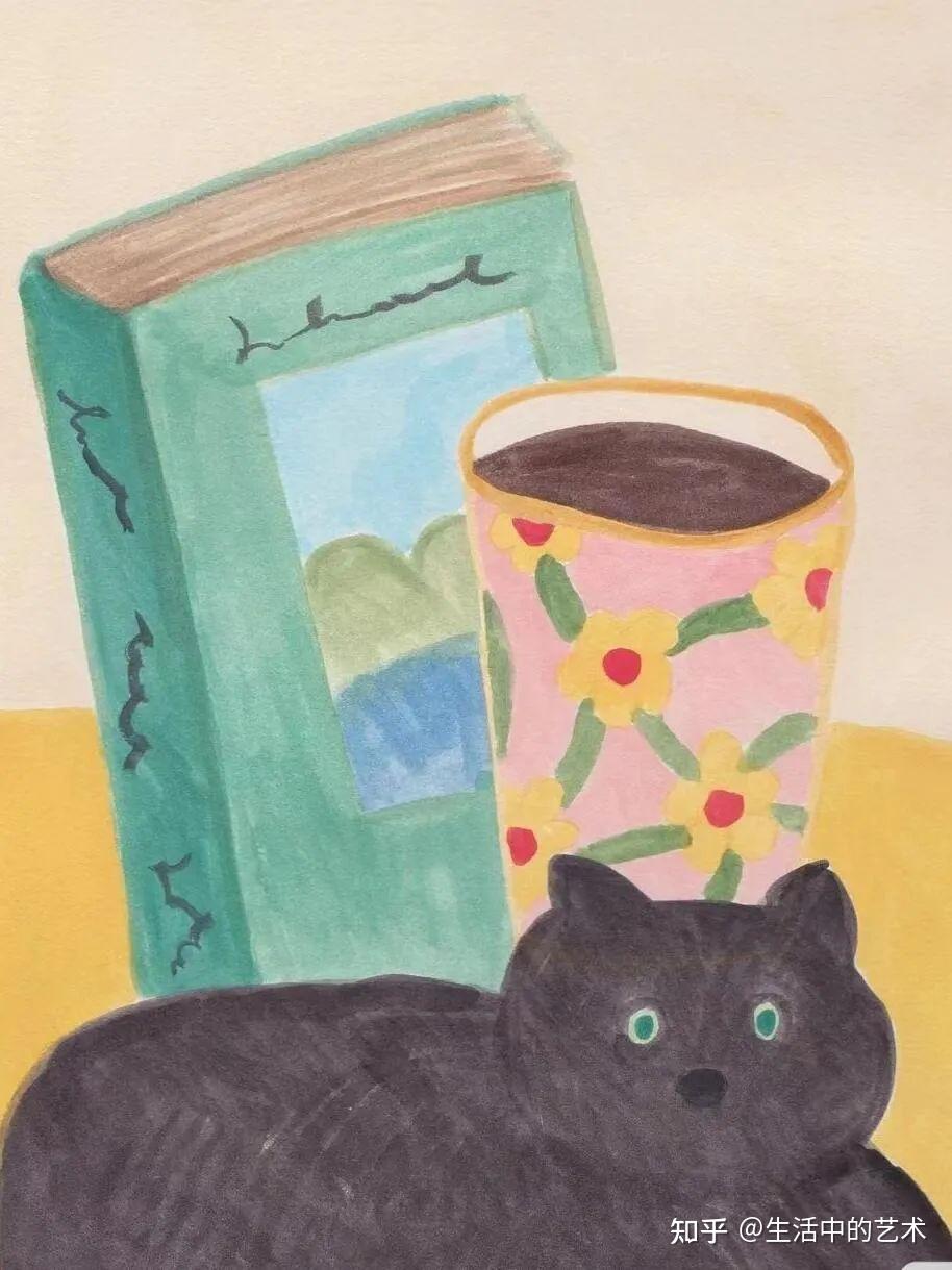 在日常缝隙里捕捉星光:Eunji Ryu的艺术生活图鉴 - 知乎