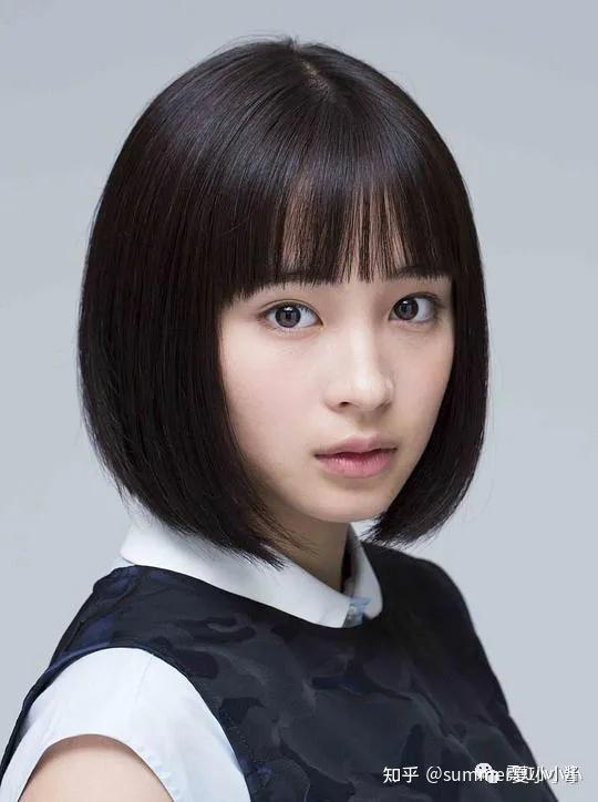 2021日本最美女星真接地气,大饼脸,月亮脸,龅牙都可以成女神