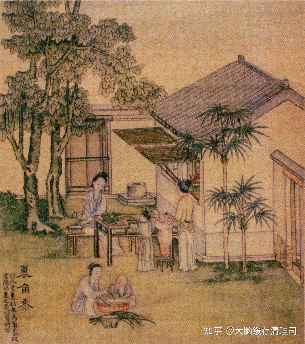 古人端午节的 “黑暗料理”:那些史书记载中的奇葩粽子 - 知乎