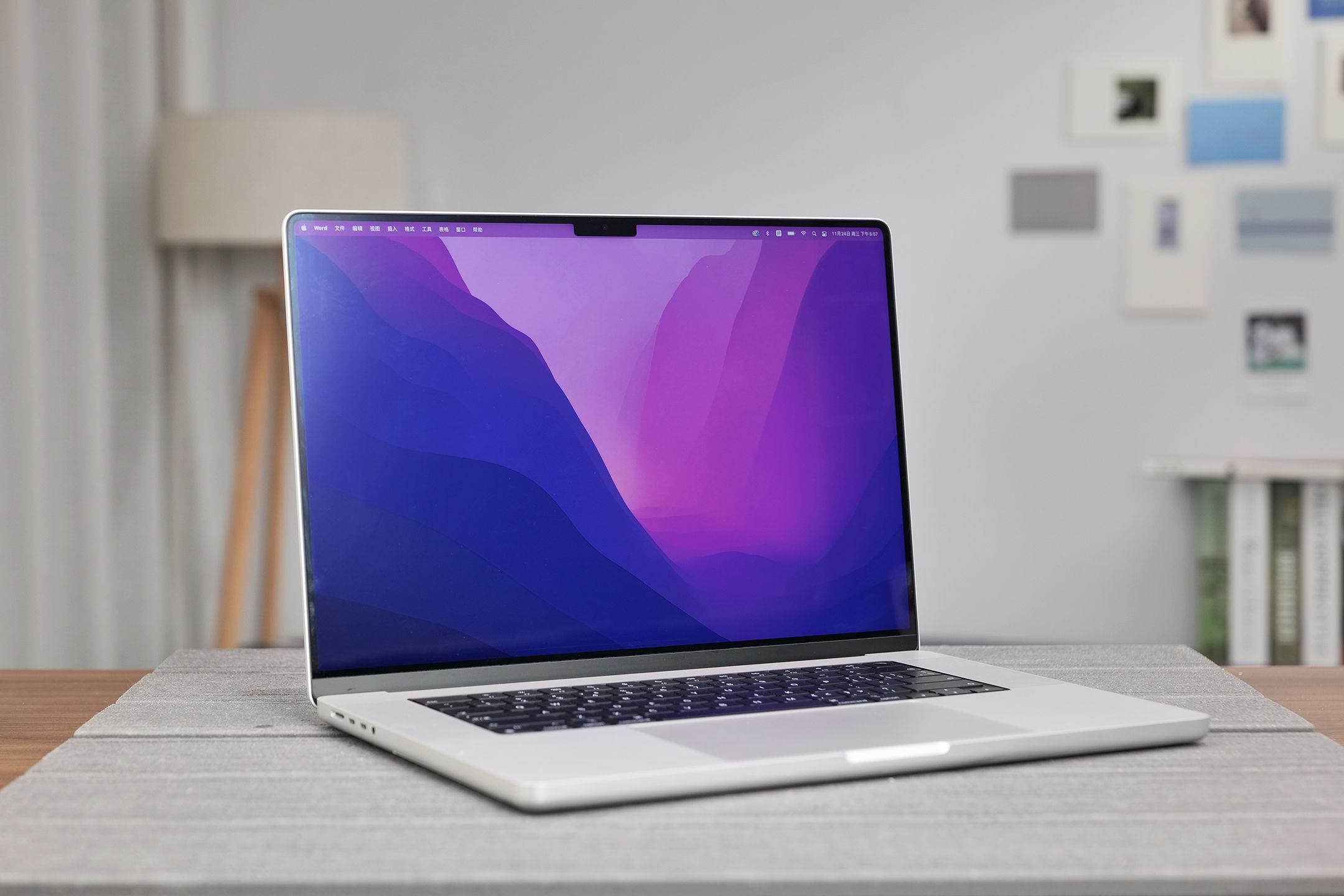 极客之选年度产品丨年度笔记本:apple macbook pro 系列 - 知乎